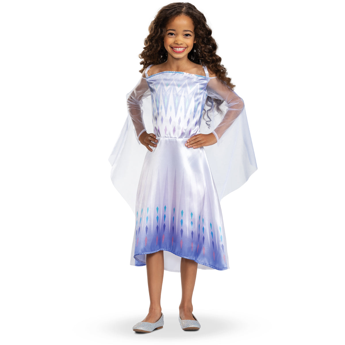 Queen Elsa Sustainable Costume Disguise 148919