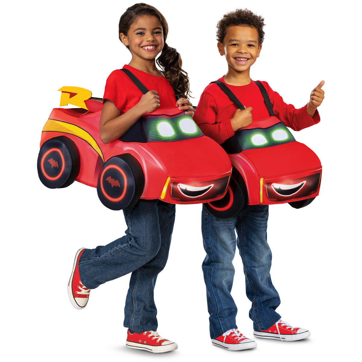 Redbird 3D Vehicle Disguise  149909