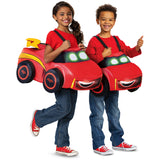 Redbird 3D Vehicle Disguise  149909