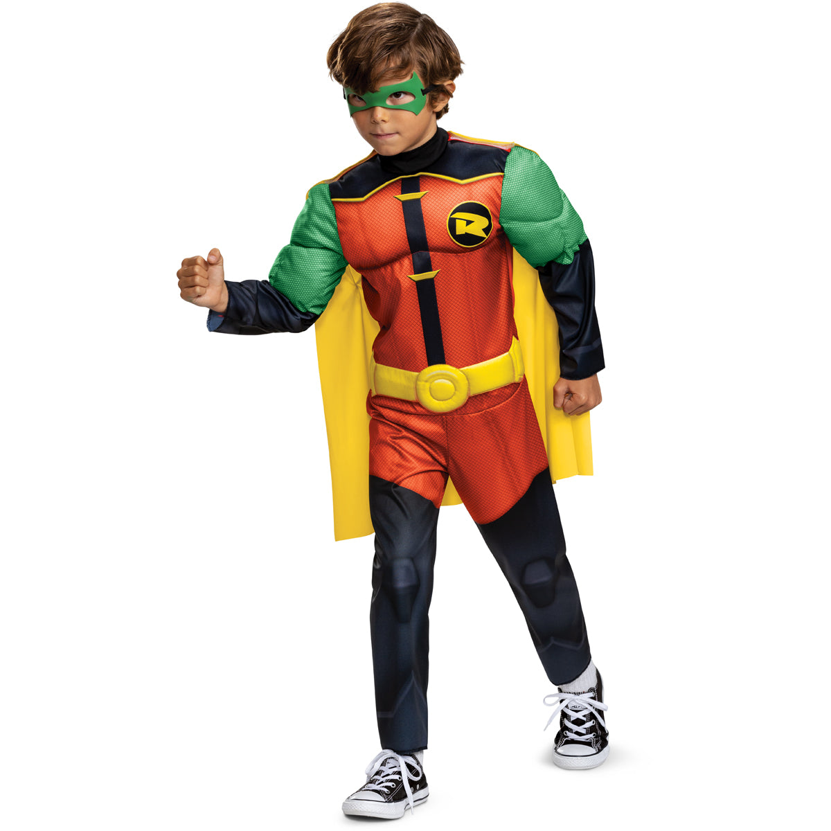 Robin Bw Classic Muscle Disguise 149969