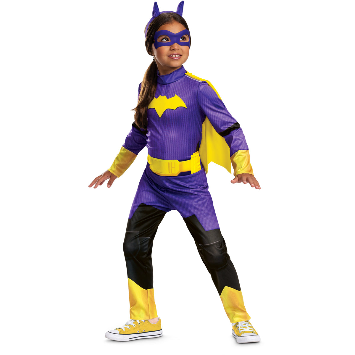 Batgirl Bw Classic Disguise 149979