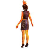 Ember Deluxe Adult Disguise 154779