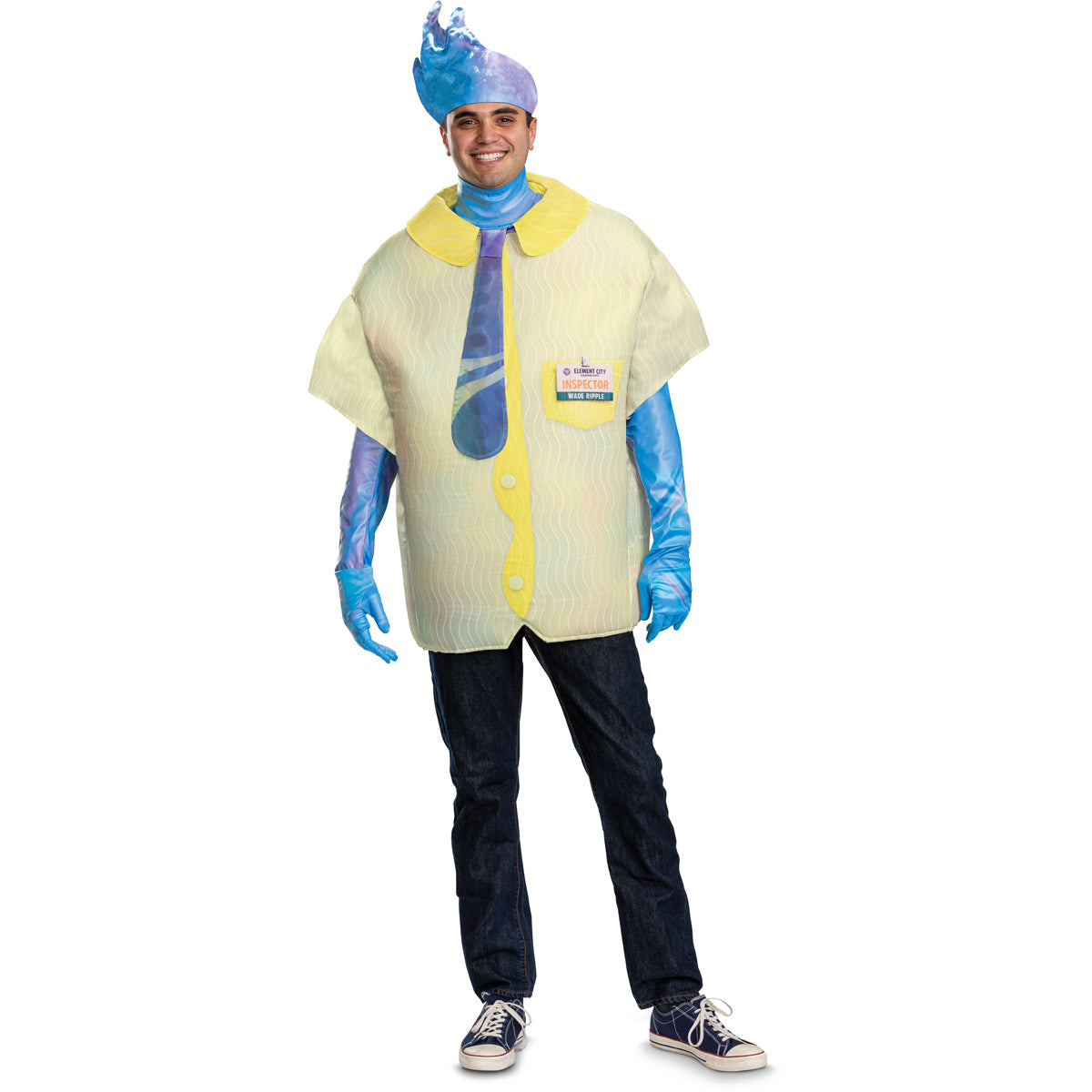 Wade Deluxe Adult Disguise  154789