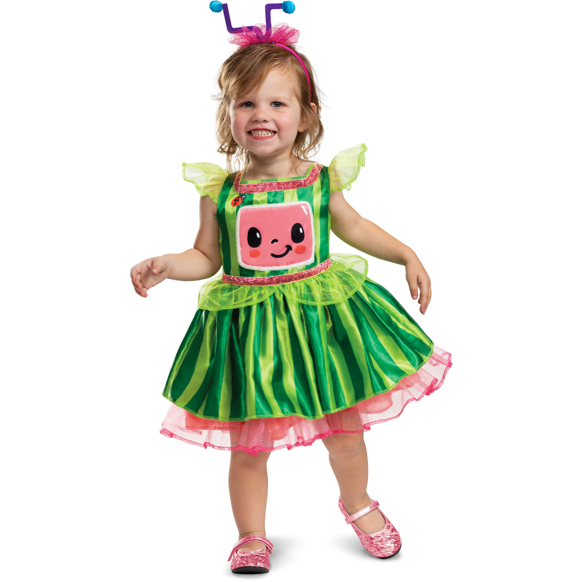 Cocomelon Dress Deluxe Disguise 154969