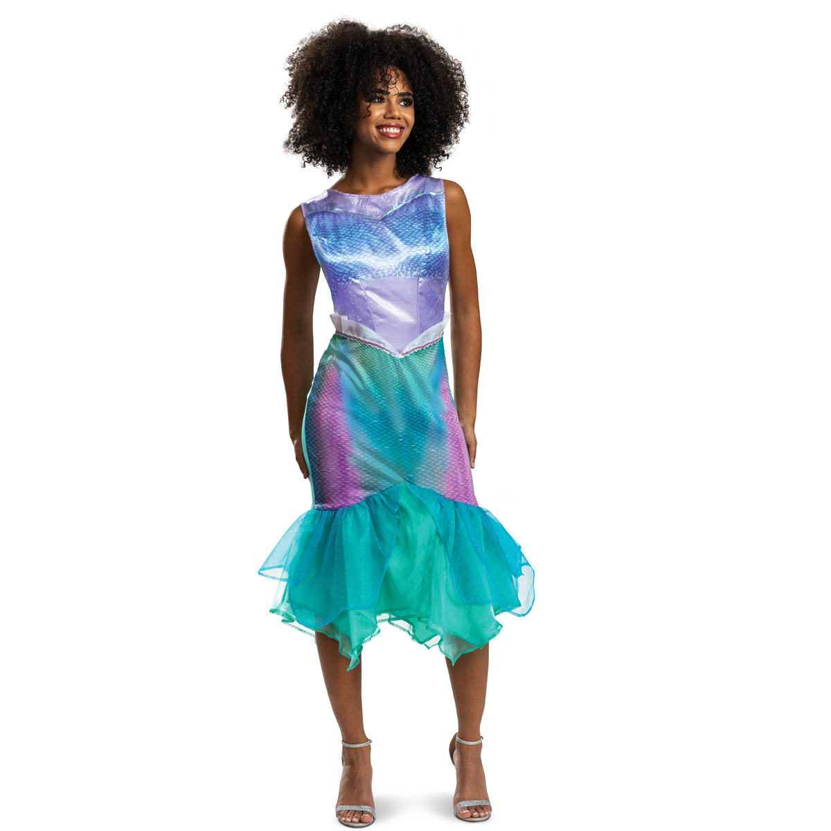 Ariel Mermaid Classic Adult Disguise  155399