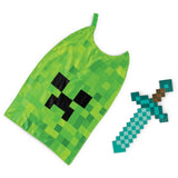 Minecraft Sword & Cape Set Disguise 156239