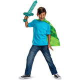 Minecraft Sword & Cape Set Disguise 156239