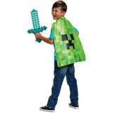 Minecraft Sword & Cape Set Disguise 156239