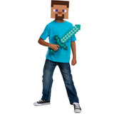 Minecraft Sword & Mask Set Disguise 156259