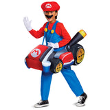 Mario Kart Inflatable Child Costume Disguise 15674CH