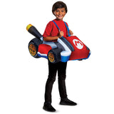Mario Kart Inflatable Child Costume Disguise 15674CH