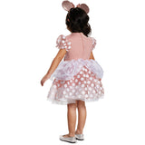 MINNIE MOUSE ROSE GOLD CLASSIC TODDLER Disguise  15705