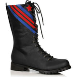 1.5" Men's Combat Boots Ellie 1031 158-AVIATOR