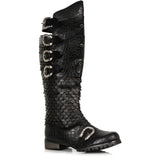 1.5" Mens Dragon Boots With Removable Cuffs Ellie 1031 158-DRAGO