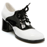 1.75" Heel Saddle Shoe Childrens. Ellie 1031 175-SADDLE