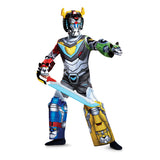 Voltron Deluxe Disguise 18195