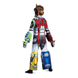 Voltron Deluxe Disguise 18195