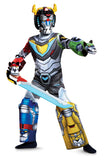 Voltron Deluxe Disguise 18195