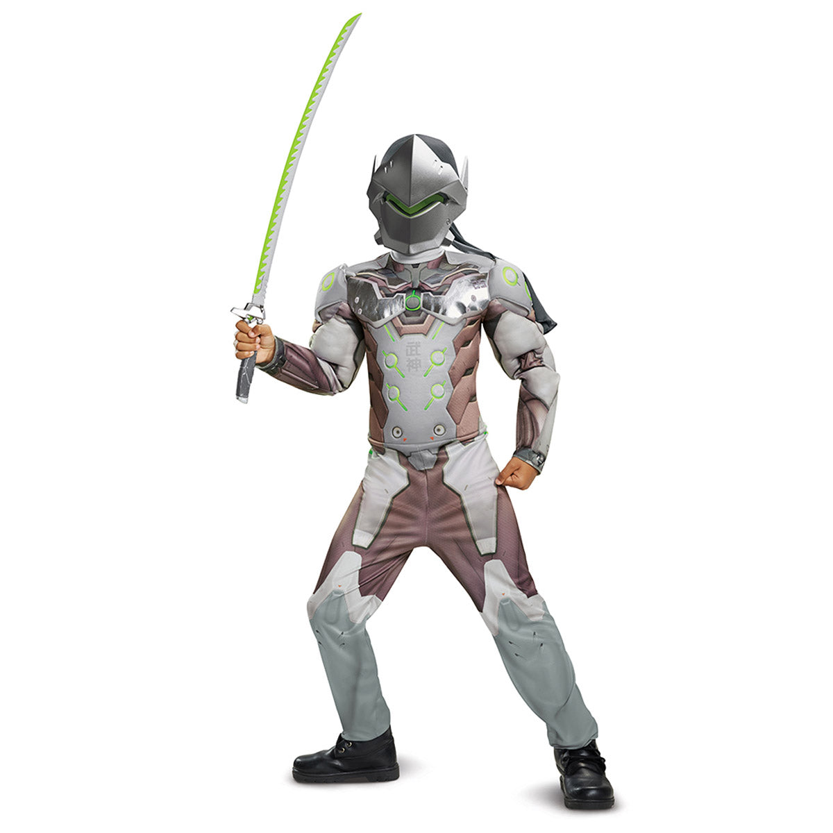 GENJI CLASSIC MUSCLE Disguise 19009