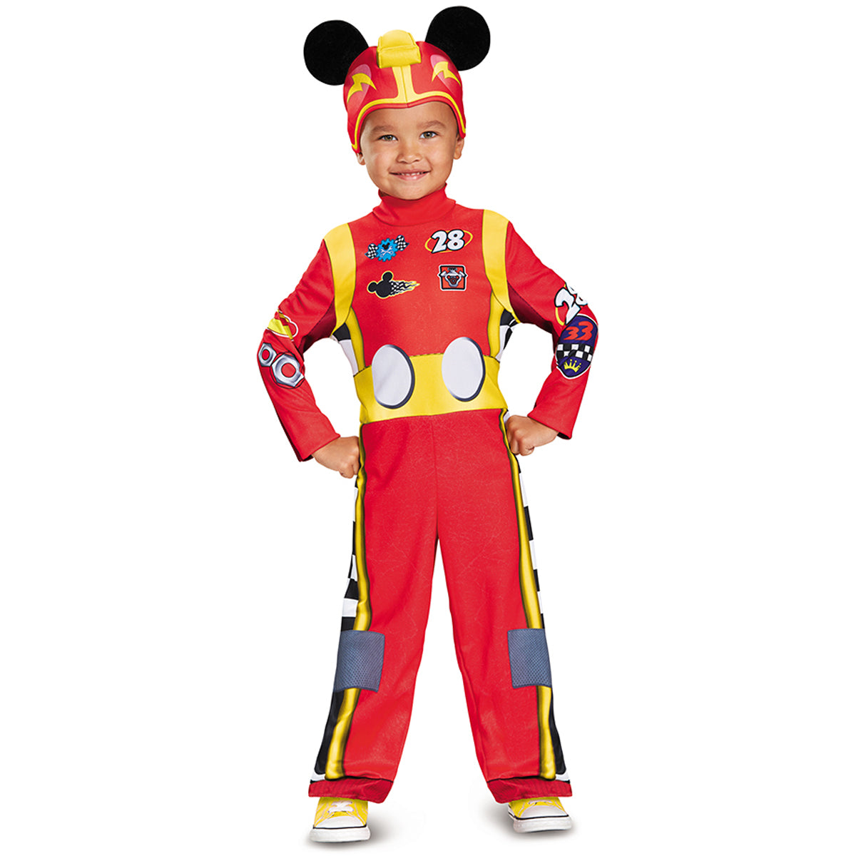 Mickey Roadster Classic Toddler Disguise 20168