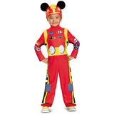 Mickey Roadster Classic Toddler Disguise 20168