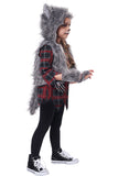 Wee-wolf Girl / Toddler California Costume 2020/037