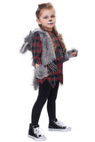 Wee-wolf Girl / Toddler California Costume 2020/037