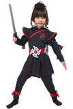 California Costumes Lil' Ninja Girl Toddler Girls Halloween Costume