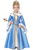 Little Queen / Toddler California Costume 2021-134
