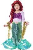California Costumes Marvelous Mermaid Toddler Girls Halloween Costume
