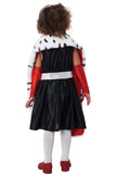 Dalmatian Diva/Toddler California Costume 2022/026