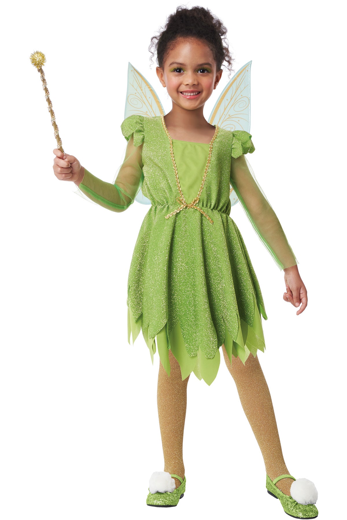 Tiny Tink/Toddler California Costume 2022/051