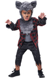 California Costumes Werewolf Pup Monster Toddler Boys Halloween Costume