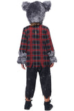Werewolf Pup / Toddler California Costume 2120/093