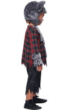 Werewolf Pup / Toddler California Costume 2120/093