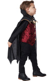 Swanky Vampire / Toddler California Costume 2121-143