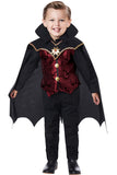 California Costumes Swanky Vampire Toddler Boys Halloween Costume