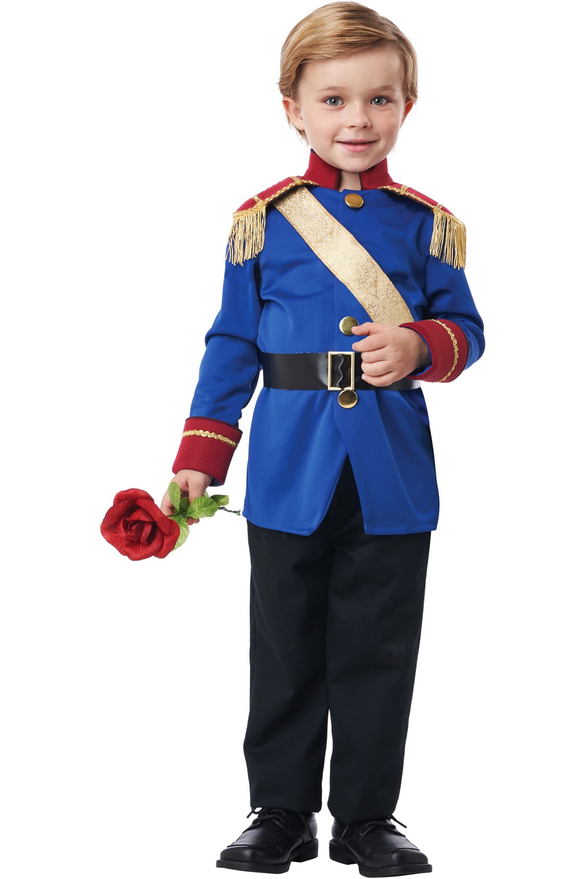 California Costumes Handsome Lil' Prince Toddler Boys Halloween Costume