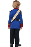 Handsome Lil' Prince/Toddler California Costume 2122/028
