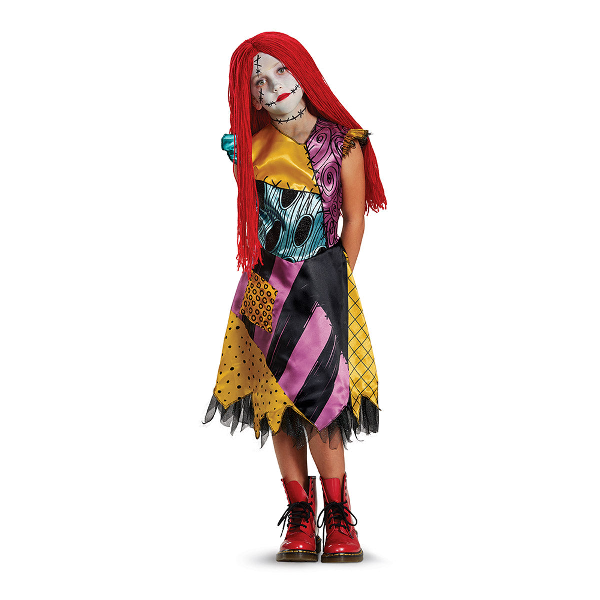 Sally Deluxe Child Disguise 21602