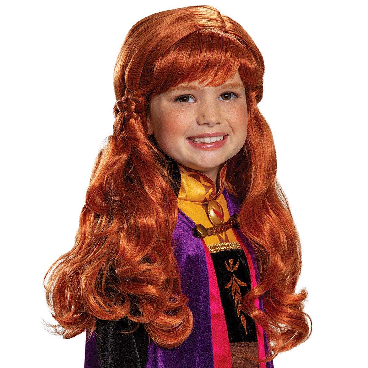 ANNA WIG - CHILD Disguise 22815