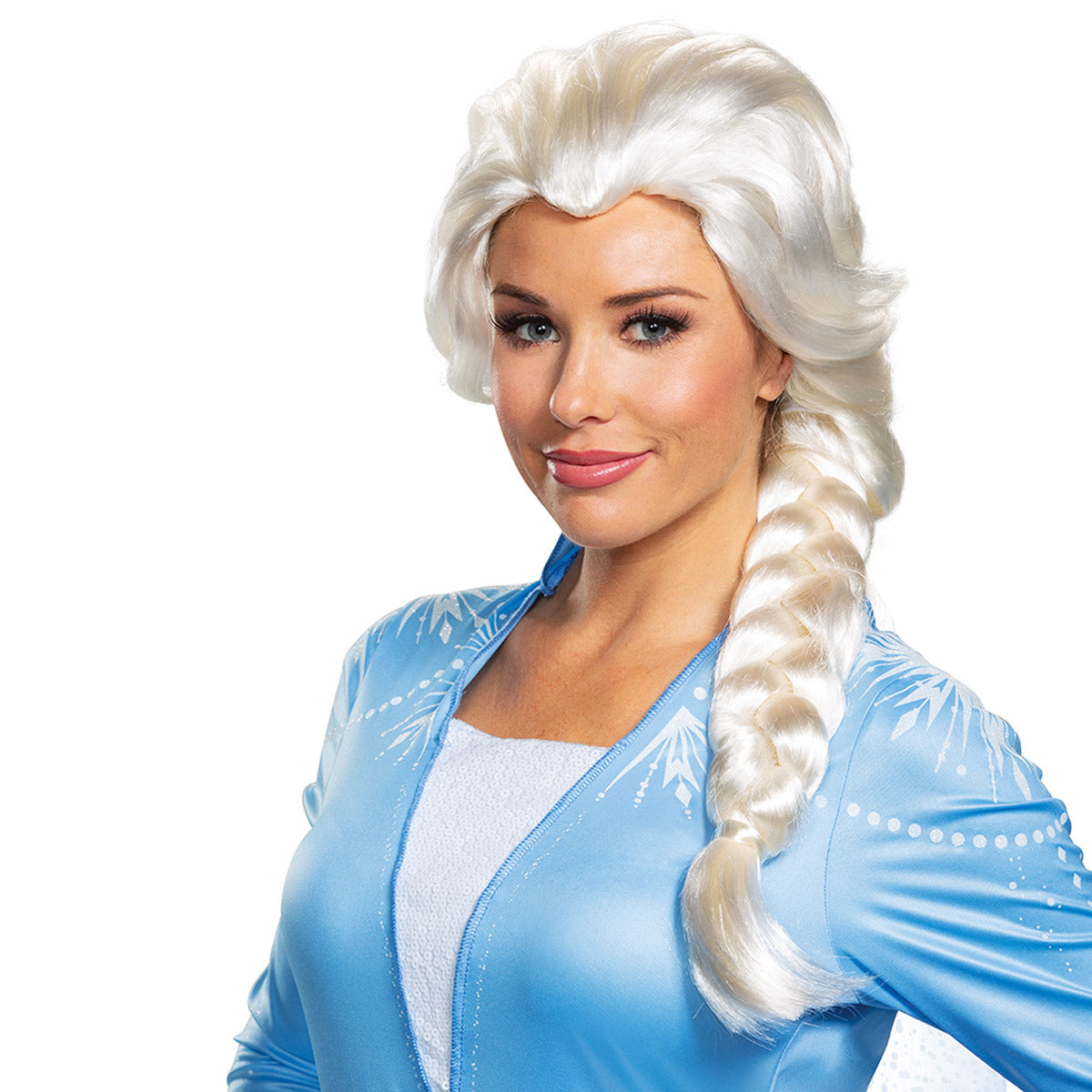 ELSA WIG - ADULT Disguise 22825