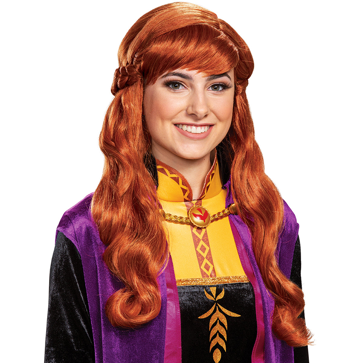 ANNA WIG - ADULT Disguise 22831