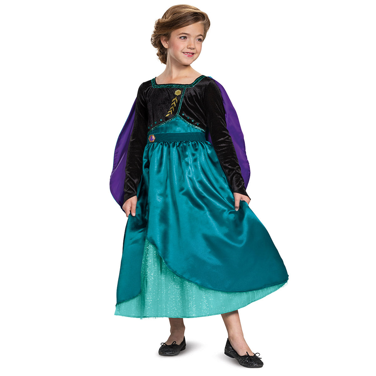 Queen Anna Deluxe Disguise 23065