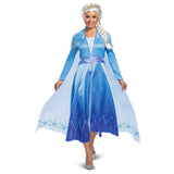 ELSA DELUXE ADULT Disguise 23170