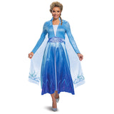 ELSA DELUXE ADULT Disguise 23170