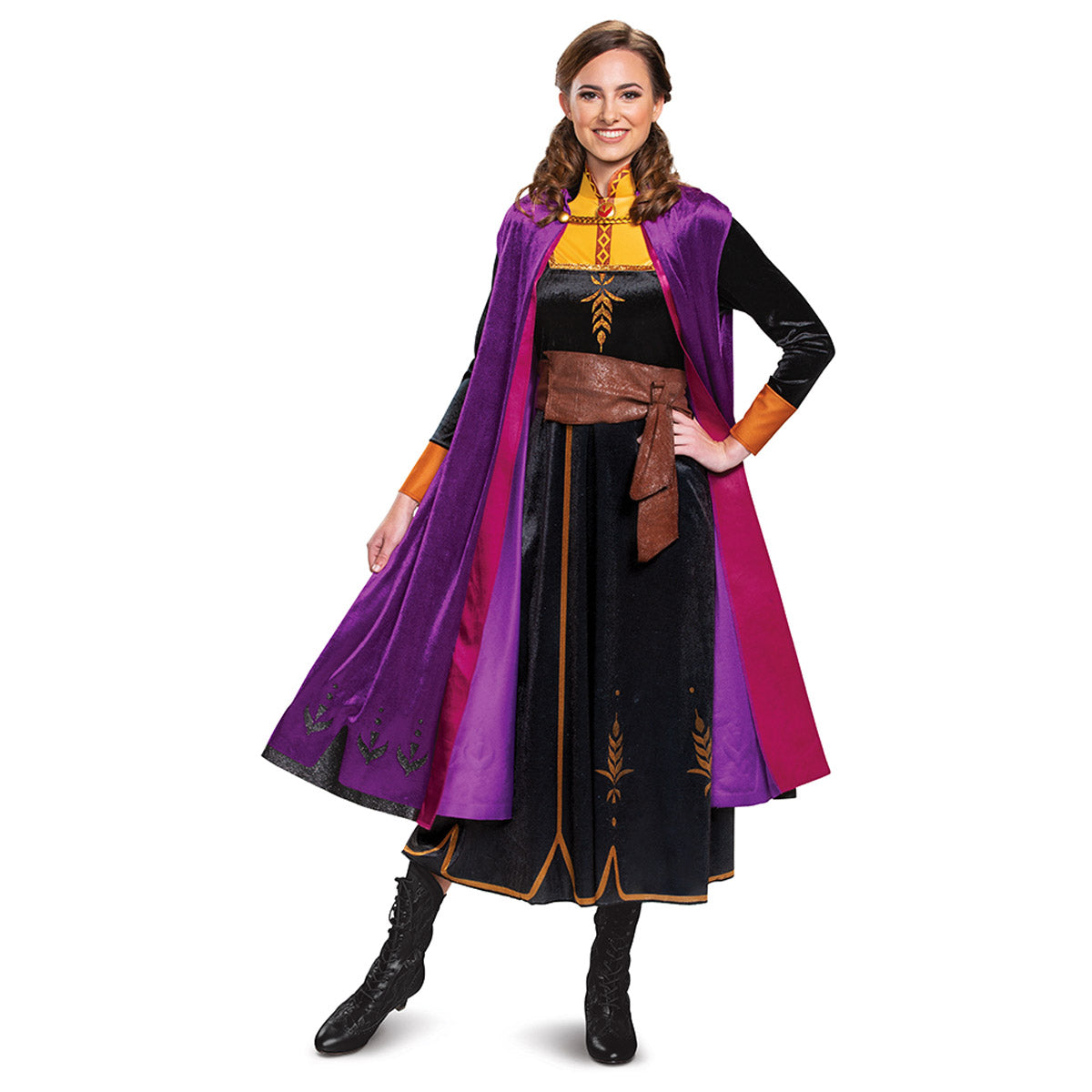 ANNA DELUXE ADULT Disguise 23210