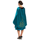 Queen Anna Dress Deluxe Adult Disguise 23464