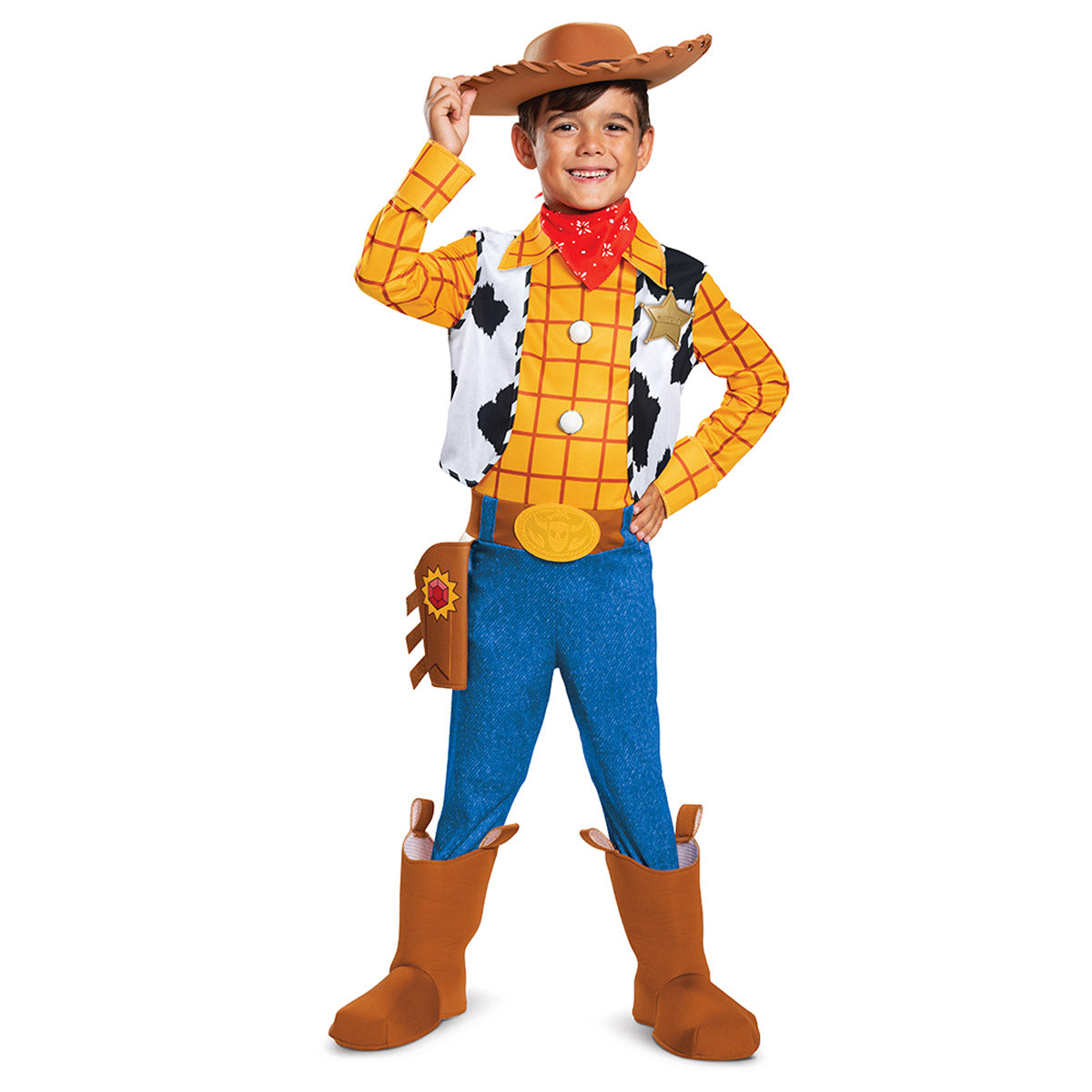 WOODY DELUXE Disguise 23641