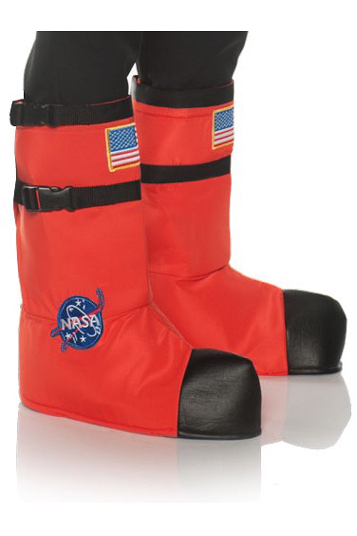 Astronaut Boot Tops - Orange Underwraps 25736